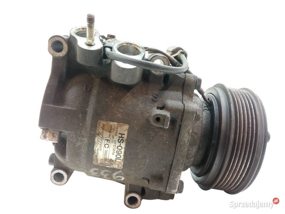 SPRĘŻARKA KLIMATYZACJI HS090L 16 17 Honda FRV I