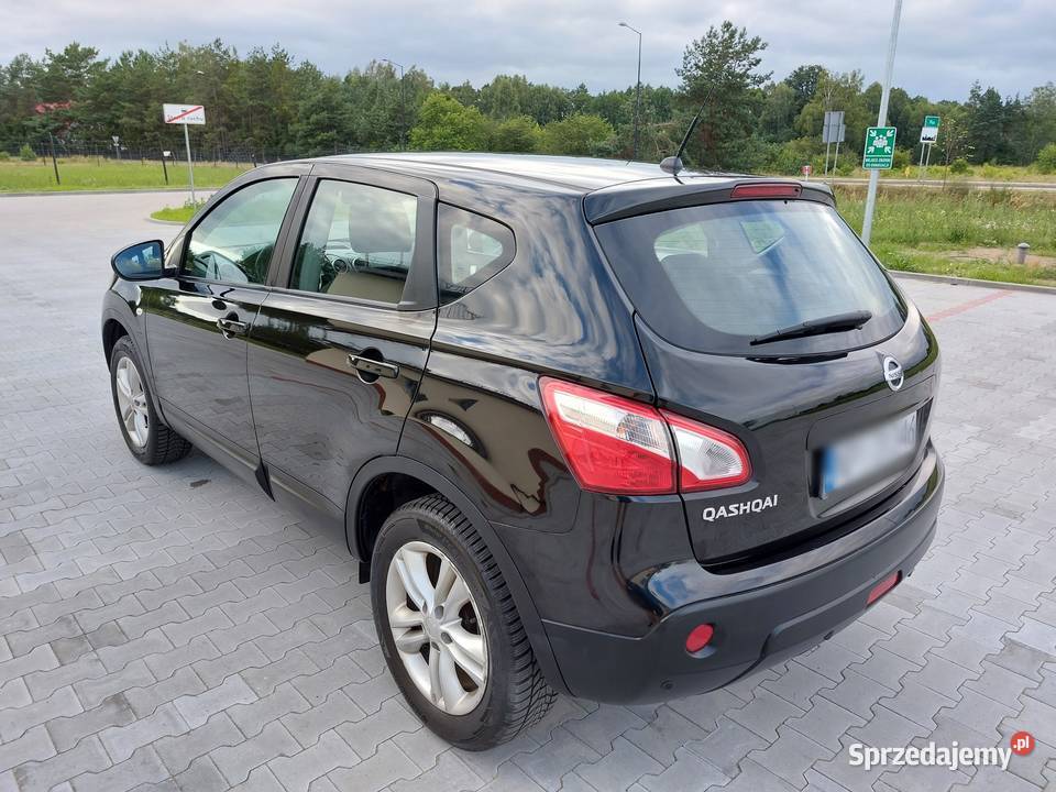Nissan Qashqai 16BLPG 2013r Lift Pisz sprzedam