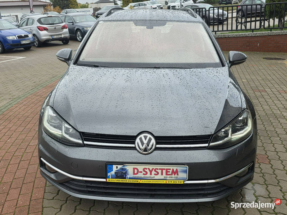 Volkswagen Golf 2020 Salon Polska Bezwypadkowe Golf podlaskie sprzedam