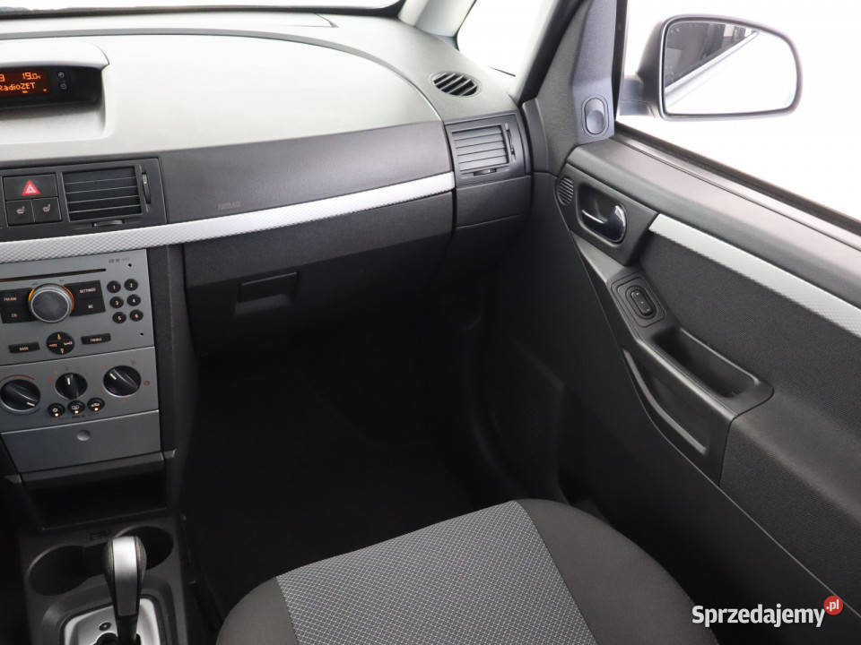 Opel Meriva 16 automatyczna Bielany Wrocławskie sprzedam