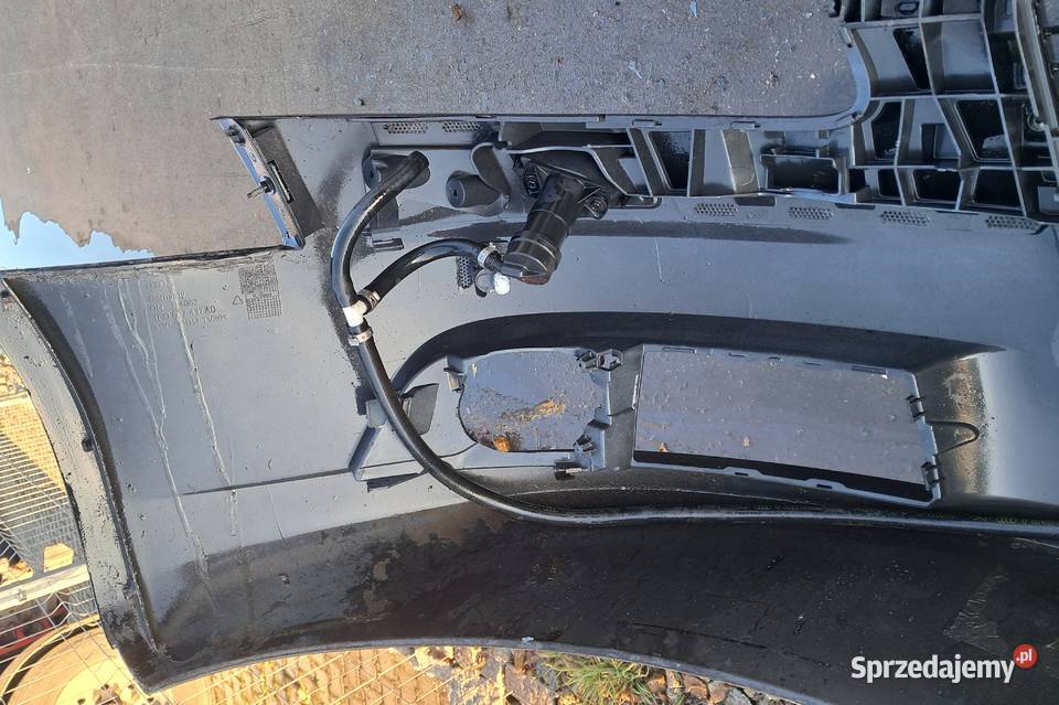 AUDI A6 S LINE ZDERZAK Wrocław