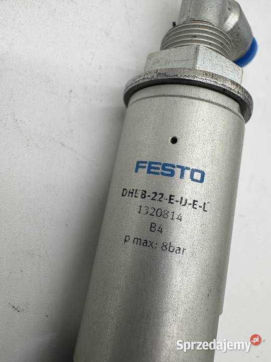 Festo 1320814 DHEB22EUEL Chwytak mieszkowy Warszawa