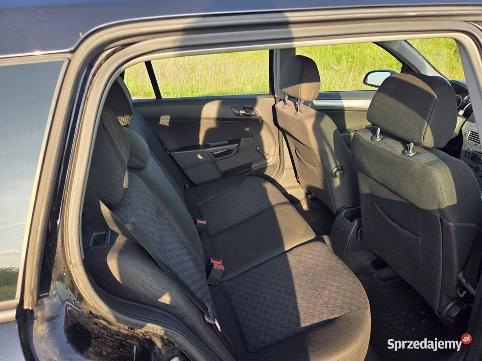 Opel Astra H 20T 2005 Zduńska Wola sprzedam