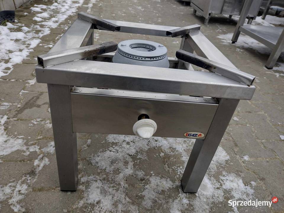 Taboret gazowy EGAZ Ostrów Wielkopolski