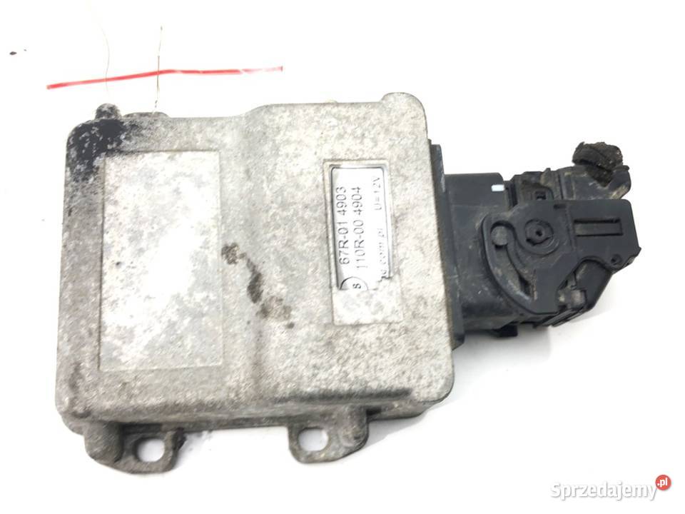 KOMPUTER DO GAZU LPG 67R014903 STEROWNIK GAZU podkarpackie