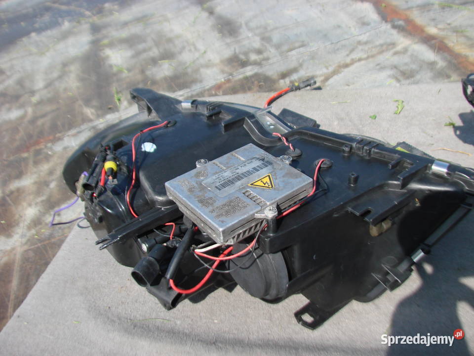 BMW 3 E46 coupe cabrio Xenon LED KPL EU TUNING podkarpackie Mielec