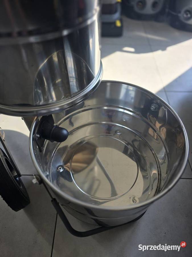 Odkurzacz przemysłowy KARCHER IVM 40242 H ACD wielkopolskie Zduny sprzedam