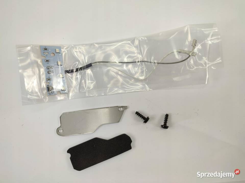 ZESTAW NAPRAWCZY LAMPY LEWY TYŁ LED VOLVO XC70 Zestawy naprawcze