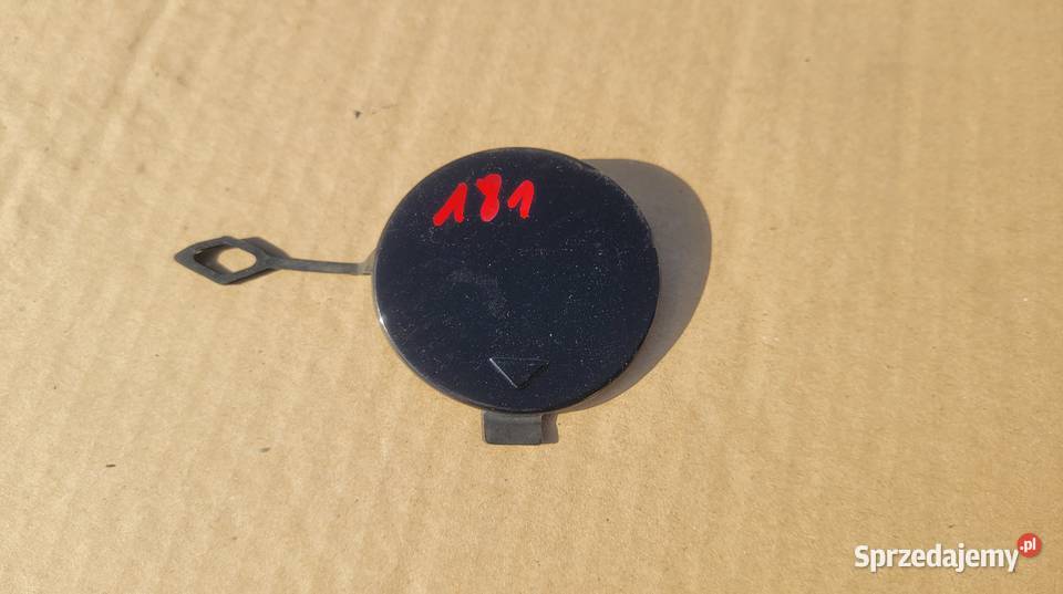 BMW 2 F45 F46 ZAŚLEPKA HAKA ZDERZAK PRZÓD Ruda Śląska