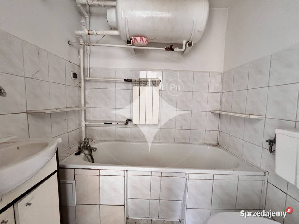 Widokowa działka z domem w centrum Hrubieszowa Hrubieszów