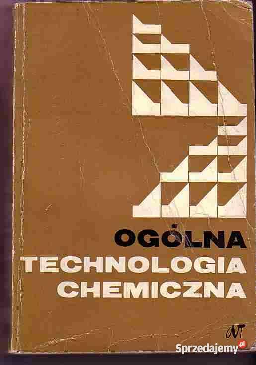 (2257) OGÓLNA TECHNOLOGIA CHEMICZNA I.P. MUCHLENOW, D.A. KUZNIECOW I INNI