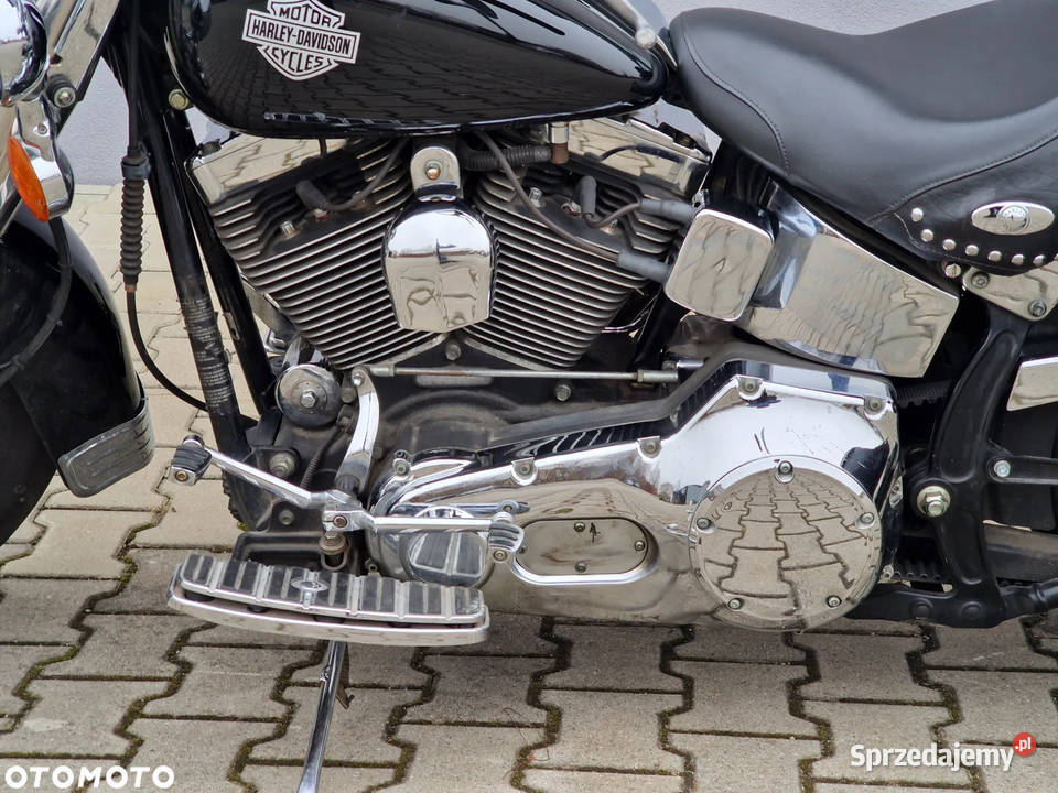 HarleyDavidson Softail Heritage śląskie Zawiercie sprzedam