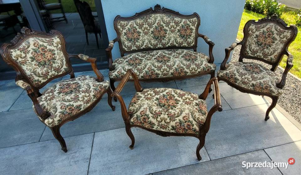 Zestaw do salonu opolskie Nysa