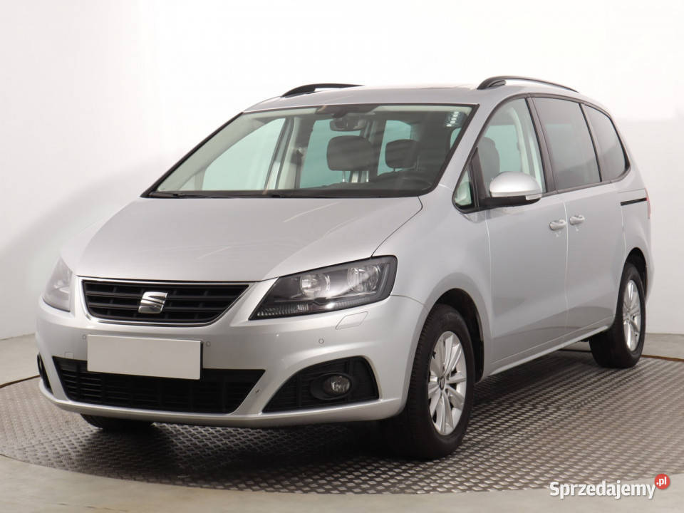 Seat Alhambra 20 TDI radio Katowice