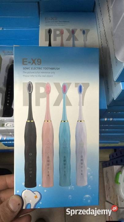 Szczoteczka elektryczna do zębów sprzedam