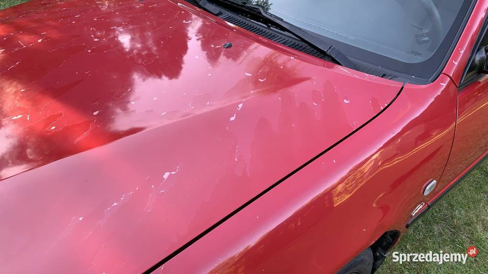 Toyota Corolla E11 liftback 2001 CD Warszawa sprzedam