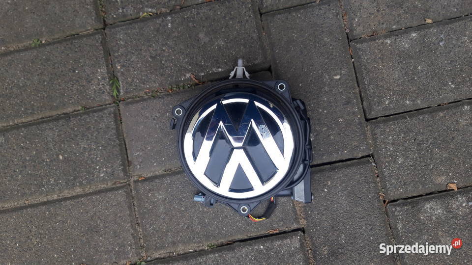 VW Golf 7 Variant kamera cofania wielkopolskie Kalisz