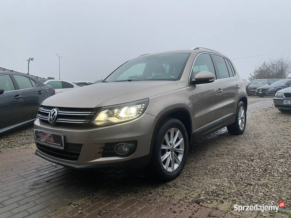 Volkswagen Taigun 14tsi 4Motion 160 Polski salon napęd 4x4 pomorskie Gdańsk