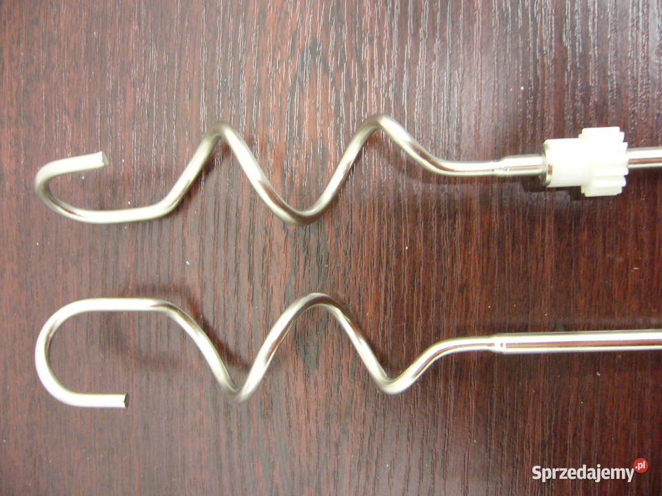 Mieszadła do miksera Silver Crest AGD drobne Warszawa sprzedam