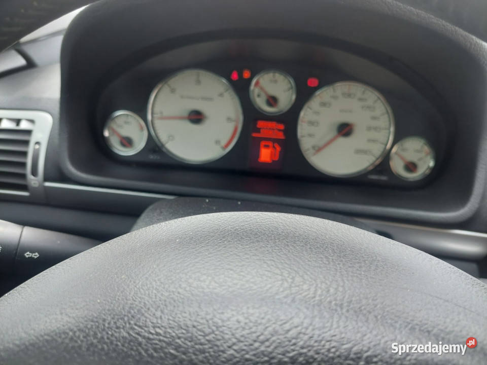 Peugeot 407 SW DACH PANORAMICZNY Poznań