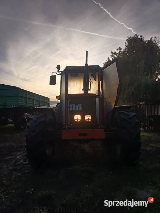 Same Eksploler 70 Wspomaganie kierownicy wielkopolskie Dębnica sprzedam