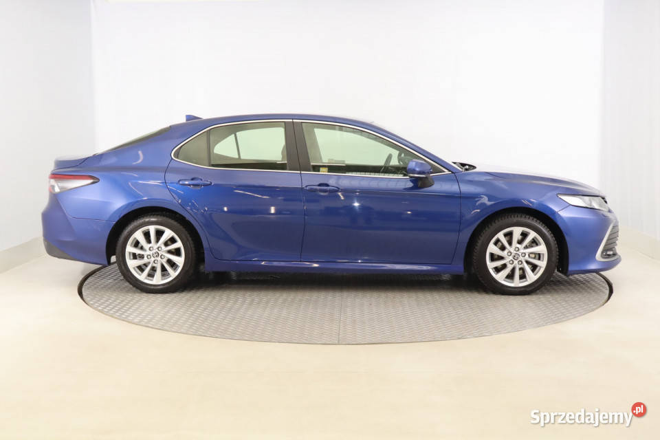 Toyota Camry 25 Hybrid śląskie Zabrze