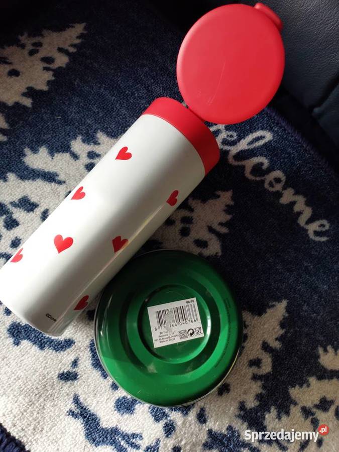 Kubek termiczny Myszka Miki i puszka Nowe Wrocław