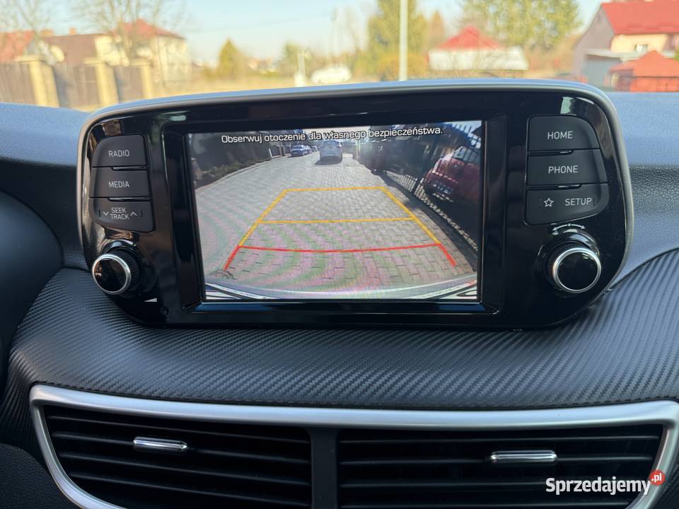 Hyundai Tucson 16 GDI BlueDrive Comfort lift Hyundai Jarosław