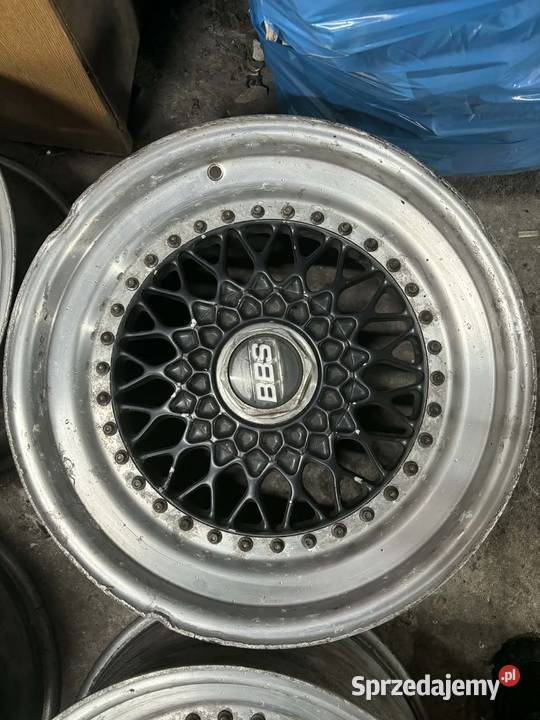 BBS RS 17 5x120 198 85J Samochodowe Krasnystaw sprzedam