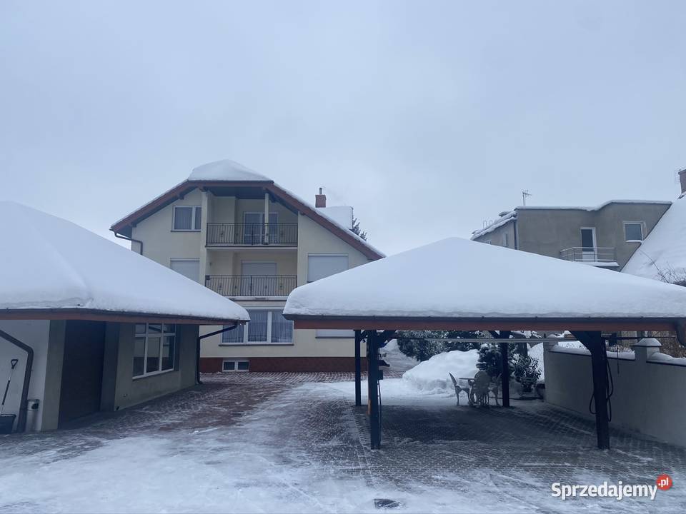 Dom wolno stojący Olsztyn