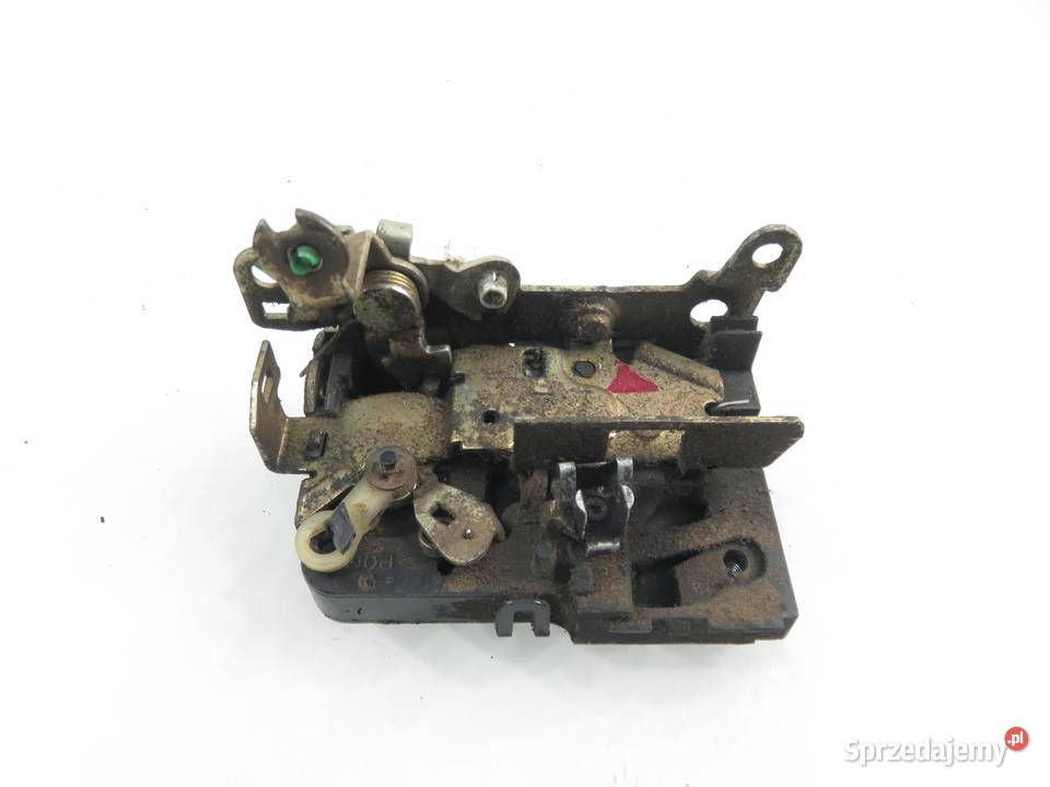 ZAMEK PRAWY PRZEDNI IVECO DAILY III małopolskie