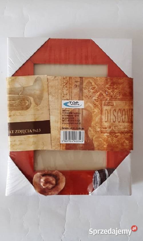 Zestaw ramka na zdjęcia memories 2 format Konstancin-Jeziorna