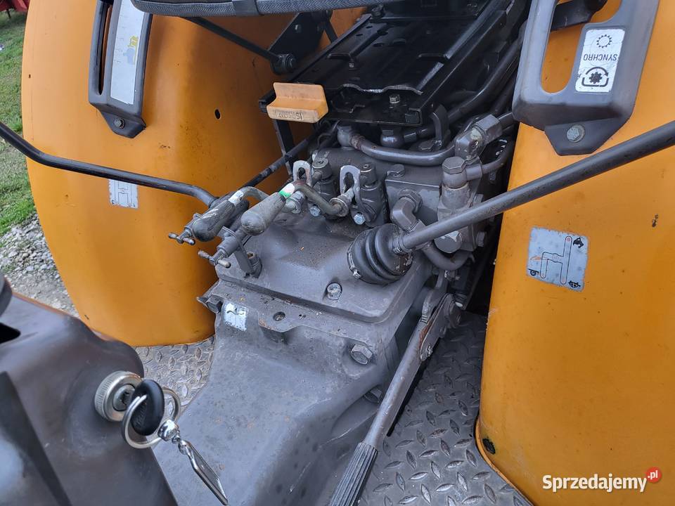 Renault 7014 4x4 105 szerokości Ciągnik Góra Kalwaria sprzedam