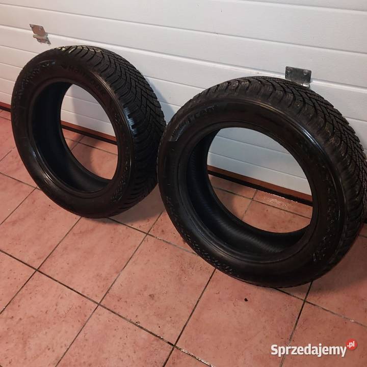 Hankook Winter i cept RS 20555R16 91H Samochodowe Żyrzyn