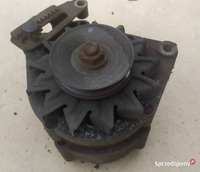 MercedesBenz W123 1980 Alternator Łagiewniki