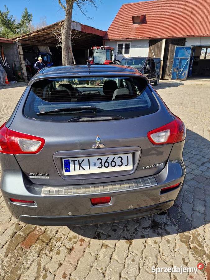 Mitsubishi lancer 18 1cm3 świętokrzyskie sprzedam