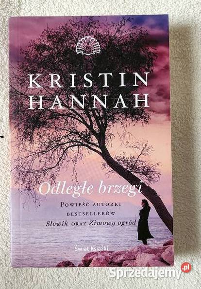 Odległe brzegi Hannah Proza i poezja Goleniów