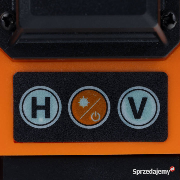 Poziomica Laserowa 16 Linii ROT16L Z Tyczką 285 Ludźmierz