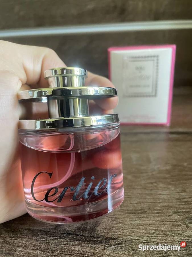 CERTIER BAISER LOVE Perfumy damskie 80ml Dla kobiet Kraków