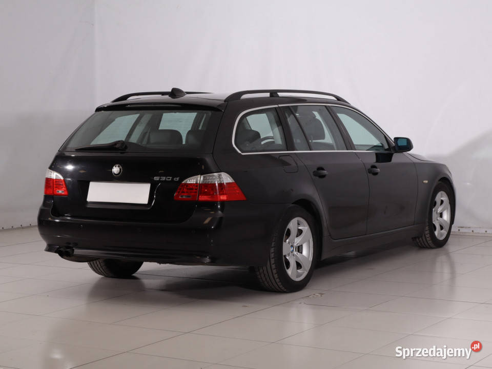 BMW 5 530d Rok produkcji 2008