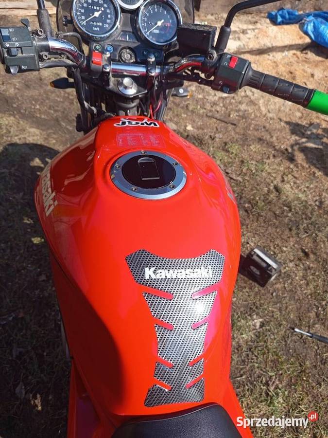 Kawasaki er5 2006r Rok produkcji 2006 Chełm