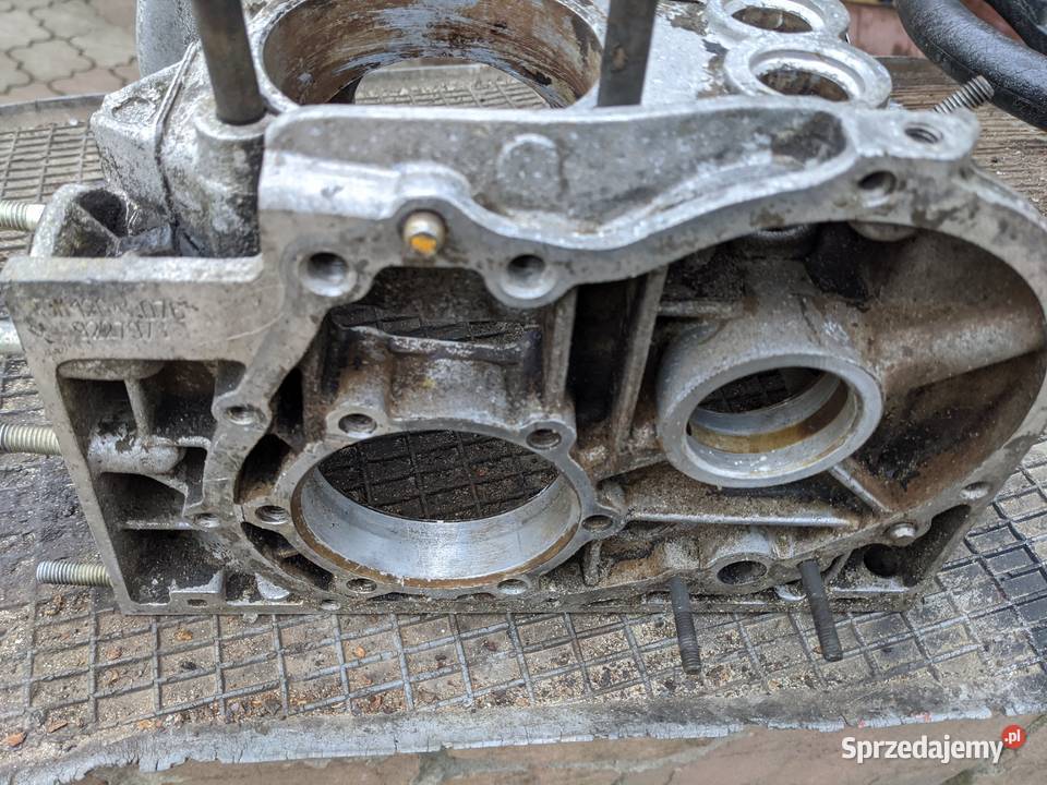 Fiat 126p Blok silnika 650 osobowe Stalowa Wola