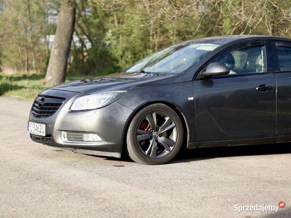Opel Insignia a Cosmo 28 V6 nowy rozrząd gaz 260 290000km Żarówka