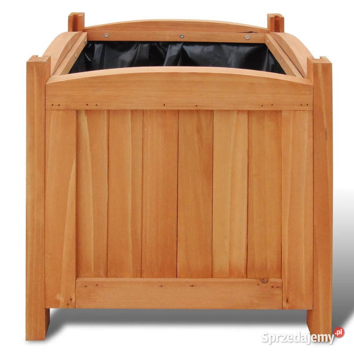 Podwyższone donice 4 30 x 30 x 30 WM276010 Warszawa sprzedam