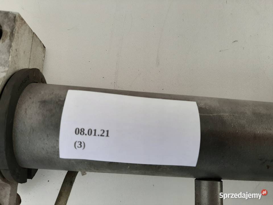 PRZEKŁADNIA MAGLOWNICA NISSAN MAXIMA A34 ALTIMA osobowe Nowy Tomyśl