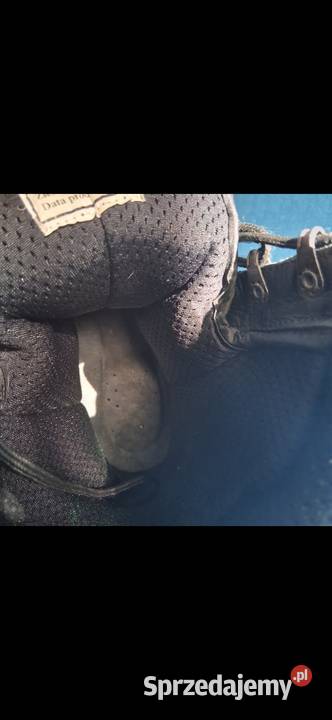 Buty wojskowe 42 Militaria lubelskie