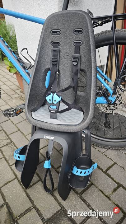 Fotelik rowerowe Thule Yepp Nexxt Maxi Rowery i akcesoria Wrocław