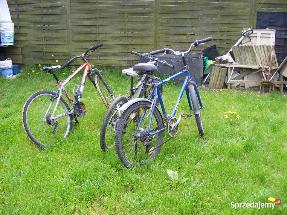 OKAZJA Sprawny rower 140 wsiadasz i jedziesz Wrocław