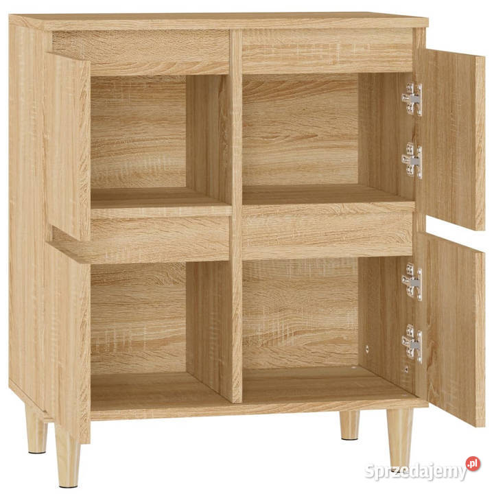 Komoda dąb sonoma 60x35x70 materiał Dom i Ogród mazowieckie Warszawa
