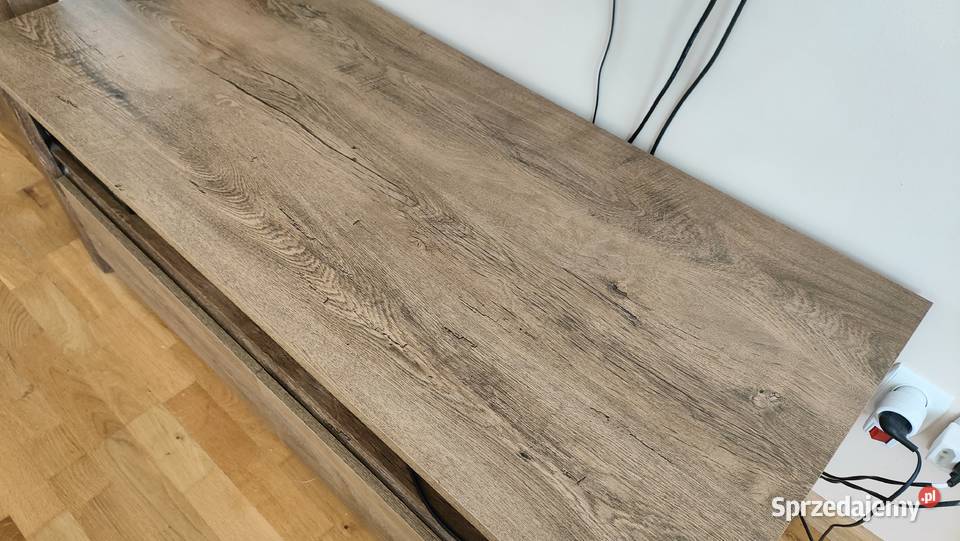 Stolik TV pod telewizor Vedde Jysk RTV Warszawa